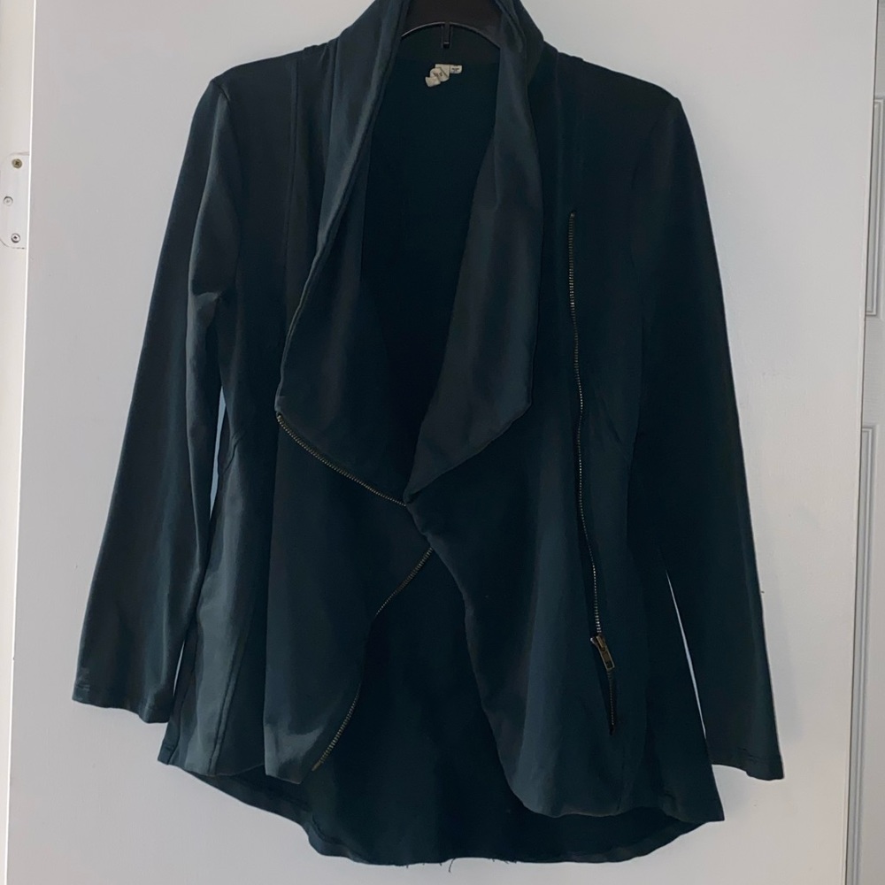 Hunter Green Light Jacket - image 1